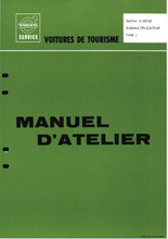 Service manuel-Surmultiplicateur Type J (TP-10488-1 – 8/1969) (TP-10488-1)