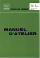 Service manuel-Boite De Vitesses Atomatique (BW-35) 120, 140, 164 (TP-10104-3 – 12/1970) (TP-10104-3)
