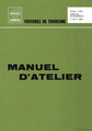 Service manuel-Arbre Transmission P 120, P 1800 (TP-10071-1 – 3/1965) (TP-10071-1)