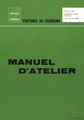 Service manuel-Arbre Transmission 120, 140, 164, 1800 (TP-10374-2 – 1/1973) (TP-10374-2)
