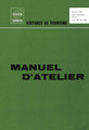 Service manuel-Pont Arriere (Spicer) 120, 140, 164, 1800 (TP-10340-2 – 12/1972) (TP-10340-2)