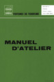 Service manuel-Freins (Freins À Disque) 120, P 1800, 1800 S (TP-10129-3 – 11/1973) (TP-10129-3)