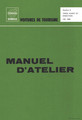 Service manuel-Train Avant Et Direction 120, 1800 (TP-10095-2 – 11/1973) (TP-10095-2)