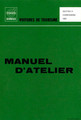 Service manuel-Carrosserie - 1800 - (TP 10269 2 – 11/1974) (TP-10269-2) (TP-10269-2)