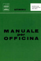 Manuale di servizio-Caratteristiche 1800, 1800 S (TP-10596-1 – 9/1970) (TP-10596-1)