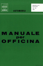 Manuale di servizio-Frizione 12 0, 140, 1800 (TP-10394-2 – 11/1969) (TP-10394-2)