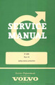 Service Manual-Specifications P 1200 (US-5020-1 - Feb. 1962) (US-5020-1)