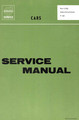 Service Manual-Specifications P 120 (TP-10030-1 - Sep. 1963) (TP-10030-1)