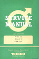 Service Manual-Engine B 16 B PV 444-445(US-4092-MK-II-I -Feb.1957) (US-4092-MK-II-I)