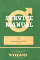 Service Manual-Electrical System (12 Volt) P 120 (US-4043-3 - Jul. 1964) (US-4043-3)