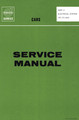 Service Manual-Electrical System (12 Volt) P 120 (TP-10566-1 - Oct. 1970) (TP-10566-1)