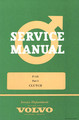 Service Manual-Clutch P 120 (US-4271-2 - Apr. 1964) (US-4271-2)
