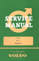 Service Manual-Brakes P 120 (US-5024-2 – Sept. 1963) (US-5024-2)