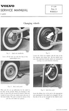 Service Manual-Wheels P 120 (US-5029-3 - Jun. 1964) (US-5029-3)