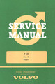 Service Manual-Body P 120 (US-4275-3 - Apr. 1964) (US-4275-3)