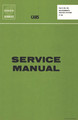 Service Manual-Instruments Heater System P 120 (TP-10222-1- Apr.1966)(TP-10222-1)