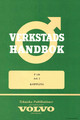 Servicehanbok-Koppling P 120 (SS-2184-3-12/1963) (SS-2184-3)