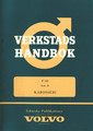 Servicehanbok-Karosseri P 120 (SS-2189-3 - 2/1964) (SS-2189-3)
