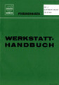 Service Handbuch-Elektrische Anlage (12 Volt) 120 (TP-10567-1– 6/1970)(TP-10567-1)