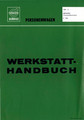 Service Handbuch-Bremsen(Trommelbremsen) P 120 (TP-10160-1– 6/1965)(TP-10160-1)