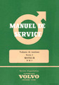 Service manuel-Moteur B 18 A PV (US-4262-2 – 6/1964) (US-4262-2)