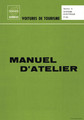 Service manuel-Système électrique  P 120 (TP-10232-1 – 6/1966) (TP-10232-1)