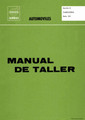 Service manuel-Carrosserie P 120 (TP-10178-1-Fre – 2/1966) (TP-10178-1)
