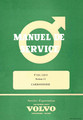 Service manuel-Carrosserie P 121/122 S (US-4114 – 6/1963) (US-4114)