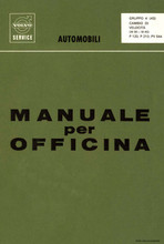 Manuale di servizio-Cambi Di Velocità (M 30-M 40) P 120, P 210, PV 544 (TP-10368-1 – 5/1967) (TP-10368-1)