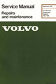 Service Manual-Fuel System, Carburetor Engines 140, 164 (TP-11493-1 - Feb. 1977)