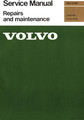 Service Manual-Gearbox M 45, M 46 (TP-11155-1 - Sep. 1975)