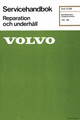Servicehanbok-Bränslesystem Förgasarmotorer 140, 164 (TP-10933-1 - 12/1976) (TP-10933-1)