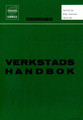 Servicehanbok-Batteri, Generatorer 140 Och 164 (TP-10898-1 - 5/1975) (TP-10898-1)