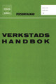 Servicehanbok-Koppling 164 (TP-10873-1 - 9/1973) (TP-10873-1)