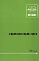 Servicehanbok-Karosserireparationer 164 (TP-10710 - 3/1971) (TP-10710)