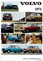 Försäljning Broschyrer - Volvo, Lack Och Klädselprogram(RSP-50110-2 - Dec-70) (RSP-50110-2)