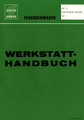 Service Handbuch-Elektrische Anlage 140 (TP-10534-1 – 3/1970)