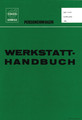 Service Handbuch-Kupplung 164 (TP-10876-1 – 3/1974)