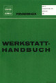 Service Handbuch-Vorderachse Und Lenkung 140 (TP-10587-3 – 12/1974)