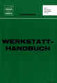 Service Handbuch-Federung Und Räder 140/164 (TP-10595-2 – 2/1975)