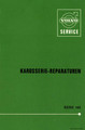 Service Handbuch-Karosserie-Reparaturen  140 (TP-10674-1 – 9/1971)
