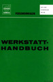 Service Handbuch-Klimaanlage 140, 164 (TP-10809 – 6/1975)