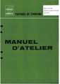 Service manuel-Démarreur, Systéme D'allumage 140 Et 164 (TP-10929-1 – 12/1974)