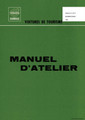 Service manuel-Embrayage 164 (TP-10874-1 – 11/1974)