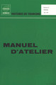 Service manuel-Freins 140, 164 (TP-10479-2 – 12/1972)