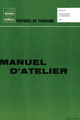 Service manuel-Train Avant Et Direction 140 (TP-10586-2 – 2/1975)
