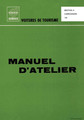 Service manuel-Carrosserie 140 (TP-10599 – 9/1970)