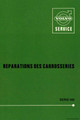Service manuel-Reparations Des Carrosserie 140 (TP-10672-1 – 5/1972)