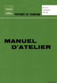 Service manuel-Carrosserie 140 Et 164 (TP-10793 – 1/1974)