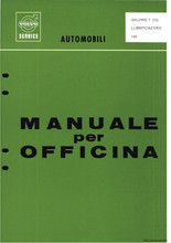 Manuale di servizio-Lubrificazione 140 (TP-10498-1 – 6/1969) (TP-10498-1)
